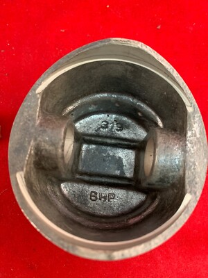 Briggs & Stratton Piston Assembly 8HP STD 391673, 499907 | eBay