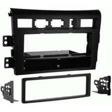 New Metra 99-7331 Single DIN Stereo Dash Kit w/ Pocket for 2007-2009 Kia Amanti