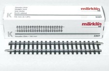 Märklin 2207 H0 - K- Gleis gerade 156mm NEU