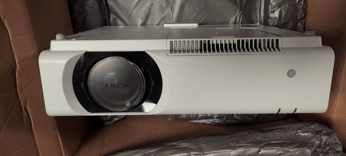 2 Sony VPL-CX235 Data Projectors | eBay 2 Sony VPL-CX235 Data Projectors | eBay