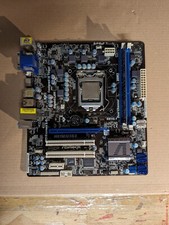 Asrock H61M/U3S3 Sockel 1155 + i5-2400 + 2GB DDR 3 1333MHz RAM ohne I/O Blende