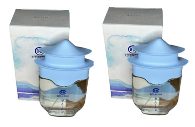 Avon Haiku Reflection Eau De Parfum Spray 1.7 fl oz lot of 2