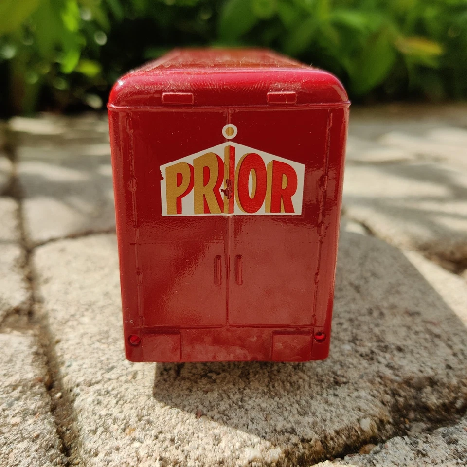 CAMION WILLEM LD 610 1954 BISCOTTI KIT PRECEDENTE RESINA GASOLIO FRANCIA N°8 - Immagine 4 di 4