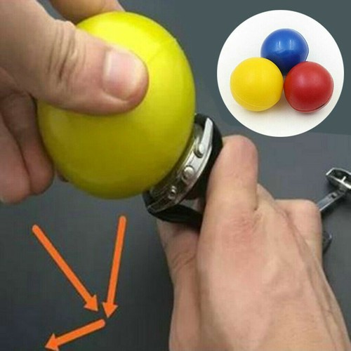Watch Repair Tool Sticky Friction Balls Screwball Back Case Opener Screw Remover - Picture 2 of 12
