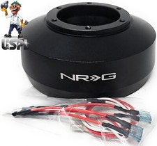 Nrg Innovations Steering Wheel Short Hub Adapter Srk-164h Uspl Air Freshener