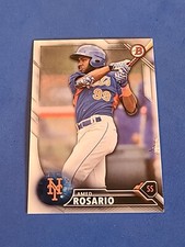 2016 Amed Rosario ROOKIE RC Bowman #BD-190