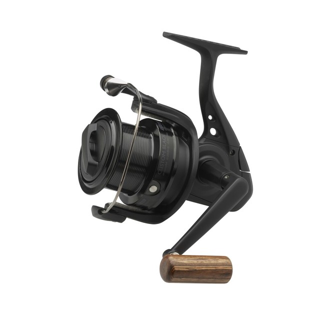 okuma black custom 60