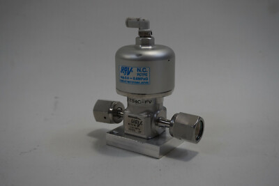 Ham-Let Motoyama UCV EVZS4C-FV Kontroll Ventil  sup.0.4-0.6MPaG 