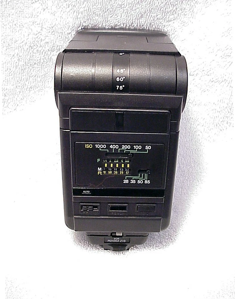 Achiever 630AF Flash | fits Pentax PZ10 | NOS | New | $44 - Image 3 of 3
