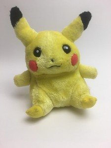 vintage pokemon plush