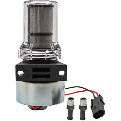 Fuel pump 40223 for Facet in Refrigeration trucks generator engine 12V