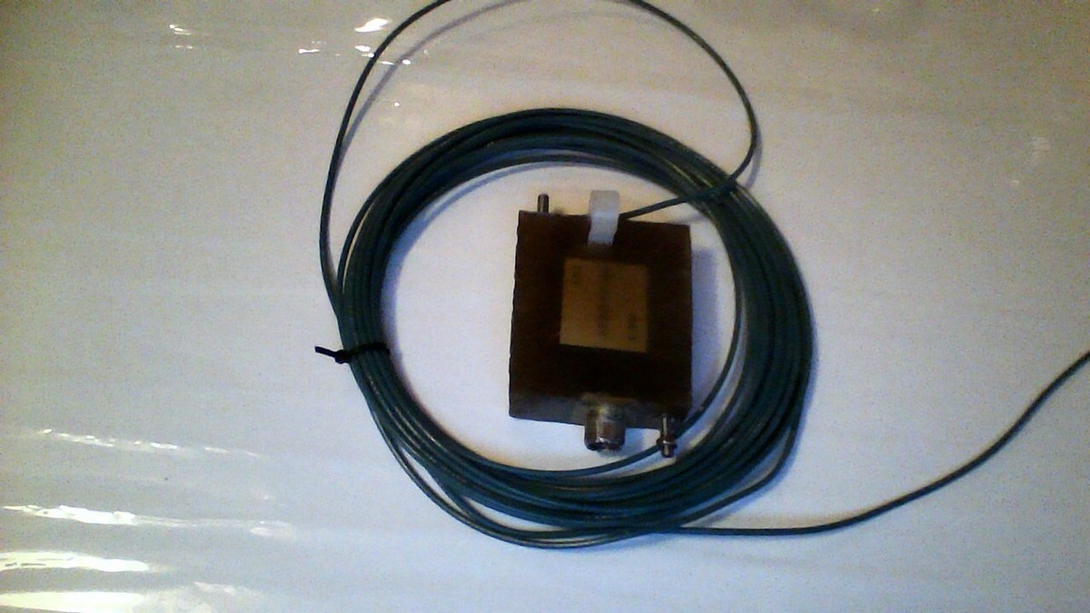 10 thru 40 meter ef 200 watt hf antenna HOA, POTA, SOTA, and