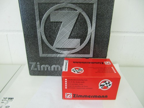 Rio Bravo ZIMMERMANN Sport-Bremsscheiben 330mm + Beläge Hinten Für Audi A6 A7 4G C7 – Gelocht & Beschichtet Bremsen-Set Für Hinterachse