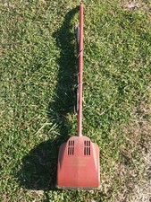 Antique SC Johnson's Wax Electric Floor Polisher Buffer 20's Racine Wis.