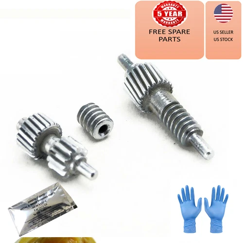 Side Wing Mirror Folding Part Motor Gear Repair Kit for BMW ,Land Rover