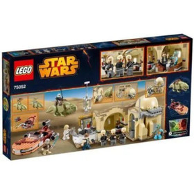 New LEGO Star Wars MOS Eiseley Cantina.  75052.  In Sealed Box.