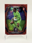 Denzil Smith 2024 Panini Prizm CONMEBOL Copa America Red Pulsar Prizm /125