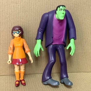 scooby doo figures ebay