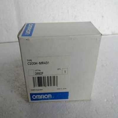 new   IN BOX PLC Input Unit C200H-MR431 C200HMR431 FAST SHIP #qm