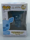 Funko POP! Harry Potter Patronus Severus Snape Translucent #128 DAMAGED BOX
