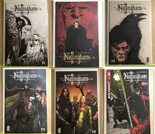 NOTTINGHAM (MAD CAVE 2021) LOT: 1-5 + MCS LEGACY 1
