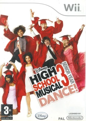 High School Musical 3: Senior Year DANCE!