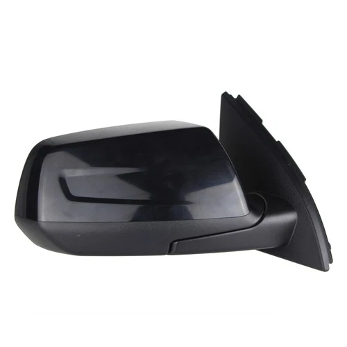 New Kia Gloss Black/Unpainted Passenger Side Door Mirror 87620K0440