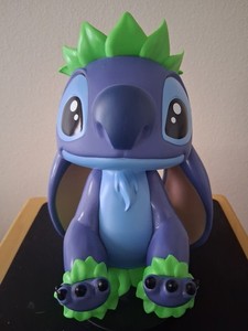 Disney Lilo and Stich Hula Stitch Cable Guys Phone and Controller Holder