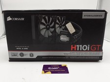Corsair H110i GT Extreme Performance Liquid CPU Cooler