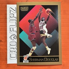1990-91 SkyBox - #145 Sherman Douglas NM Set Break