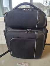 tumi arrive backpack price Tumi Arrivé Barker Backpack - Black for sale online