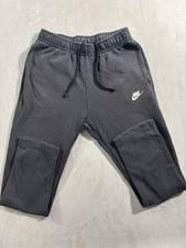 Nike Fleece Black Medium Joggers
