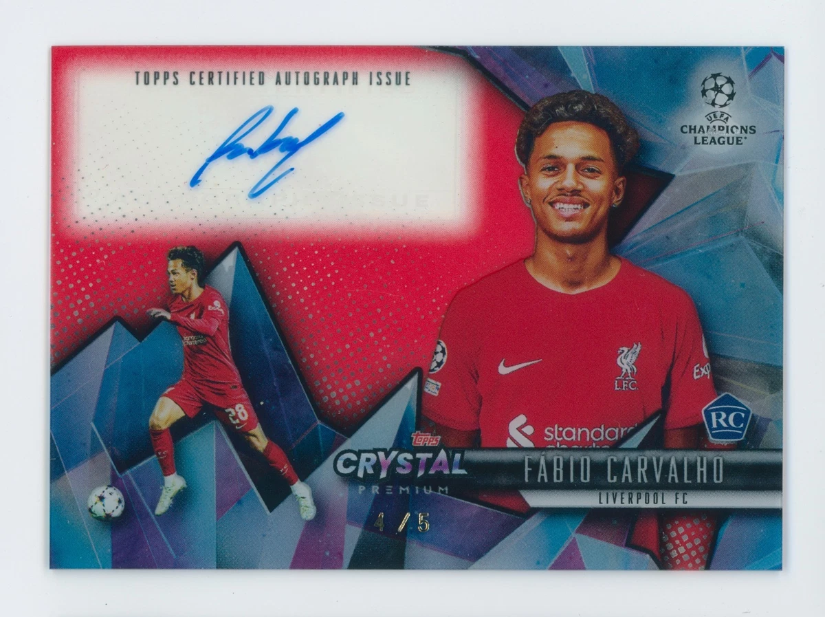 Soccer Liverpool Sports Trading Cards & Accessories for sale | eBay