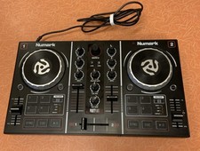 Numark Party Mix DJ Controller Compact 2 Deck...