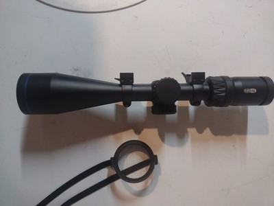 meopta optika 5 4-20x 50 rd rifle scope illuminated