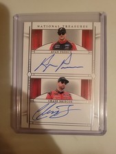 2025 Panini National Treasures NASCAR Racing Checklist Guide in-content 36