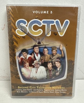 Sctv: Volume 3 (DVD)