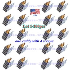 Lot 2.5" HARD DRIVE CADDY TRAY FOR IBM X3950 X3850 X6 X3650 X3550 M5 M6 00E7600