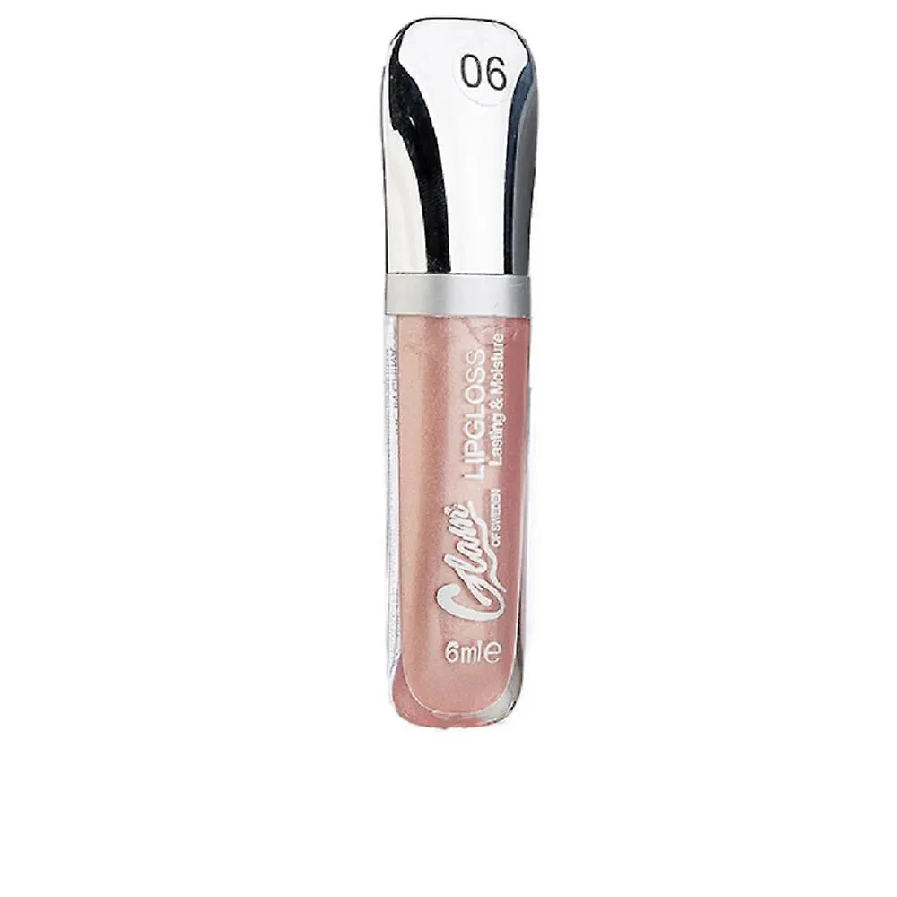 Glam Of Sweden Glossy Shine Lip Gloss 01 - Dazzling 6ml