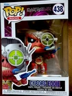 Iron Maiden FUNKO POP Rocks Iron Maiden Cyborg Eddie # Toy Vinyl Figure NEW 😎