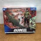 G.I. Joe Classified Series Croc Master & Fiona Action Figure Set #38 Brand New
