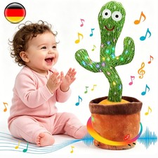Tanzender Kaktus Sprechender Kaktus 120 Musik...