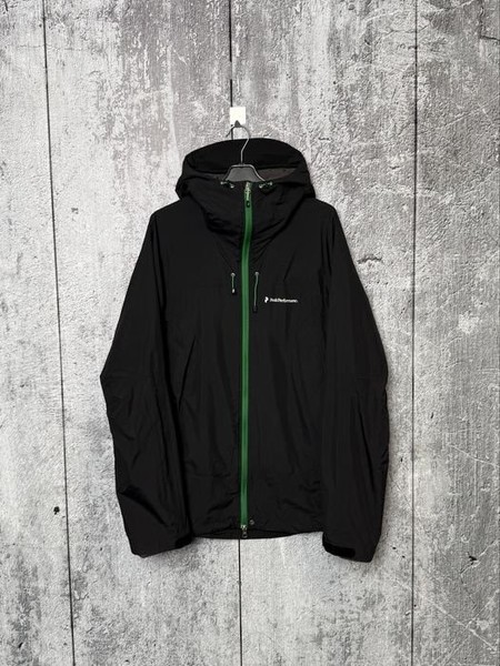 Men Peak Performance Jacket Black L