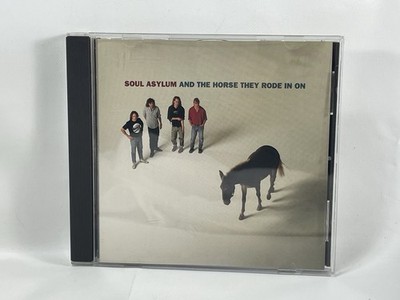 Soul Asylum - And the Horse They Rode in on - CD 1990 A&M Alternative NM/M Disc
