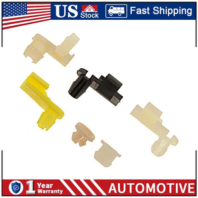 Dorman Tailgate Latch Rod Clip Fits 1982-2004 Chevrolet S10