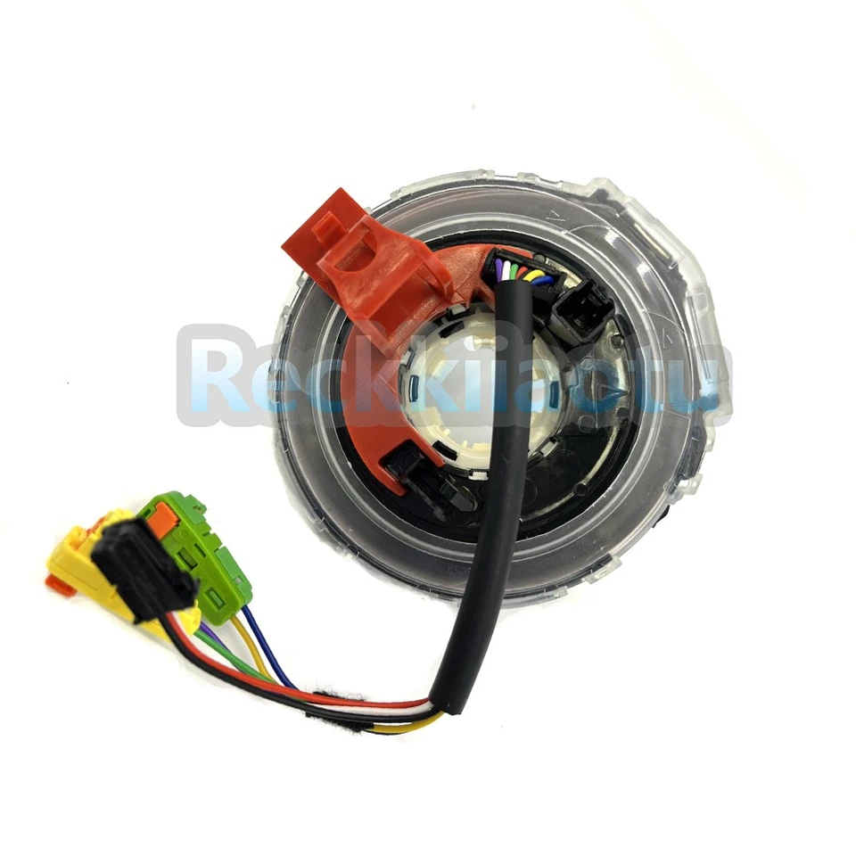 1714641018 For Mercedes-Benz With Heated Steering Wheel Clock Spring Switch New — 第 2/4 张图片