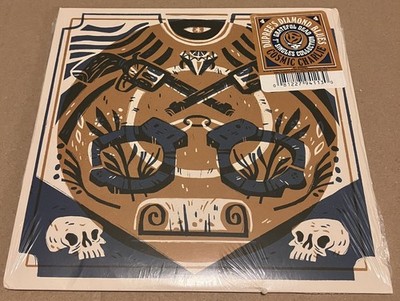 GRATEFUL DEAD Dupree's Diamond Blues Cosmic (num. blue 7'' Singles Collection #4)
