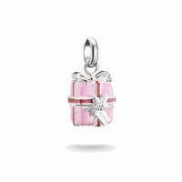 Thomas Sabo - CC1321-007-9 - Charm - Damen - Recyceltes 925 Silber - 2,1Cm - Cha