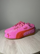 Womans Puma Speedcat OG Sneaker - US 6