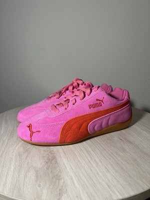 Woman's Puma Speedcat OG Sneaker - US 6